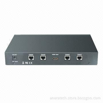 HDMI Splitter, Easy to Use